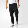 ADIDAS SPODNIE MĘSKIE CZARNE TANC WOV BQ1632 ADIDAS SPODNIE MĘSKIE CZARNE TANC WOV BQ1632